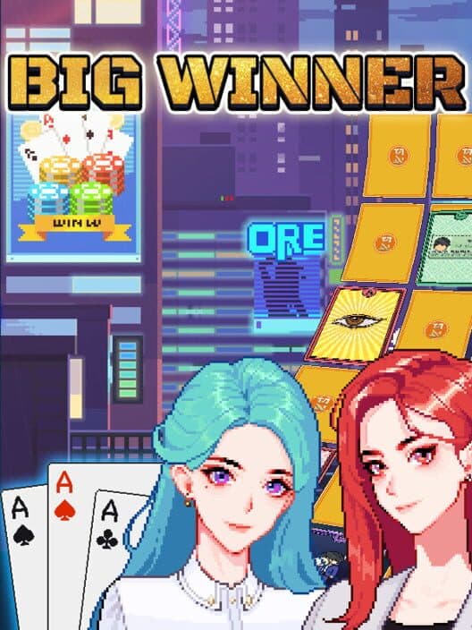 Big Winner cover