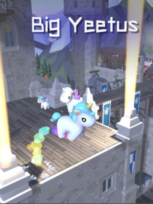 Big Yeetus cover