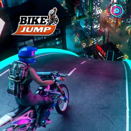 Bike Jump cover
