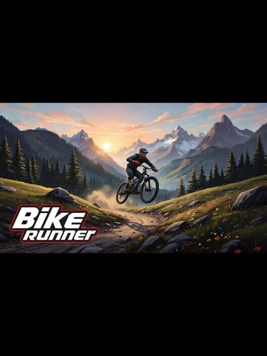 Bike Runner cover