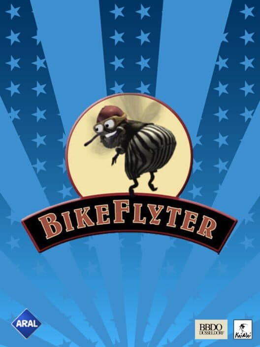 Bikeflyter cover