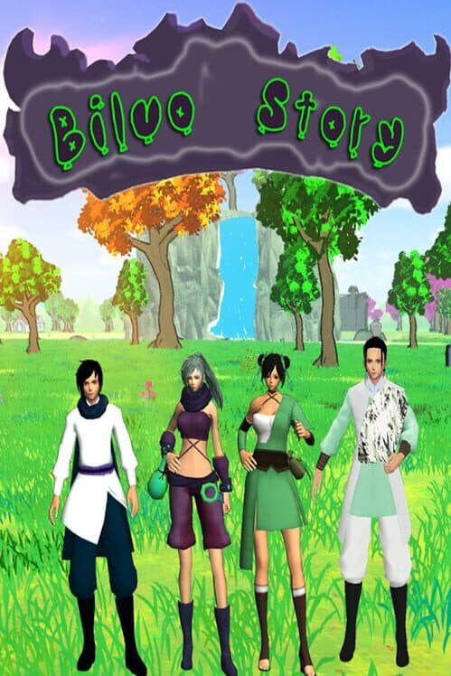 Biluo Story cover