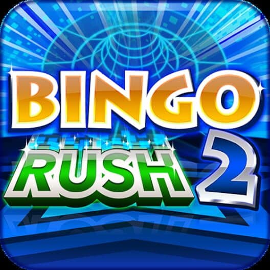 Bingo Rush 2 cover