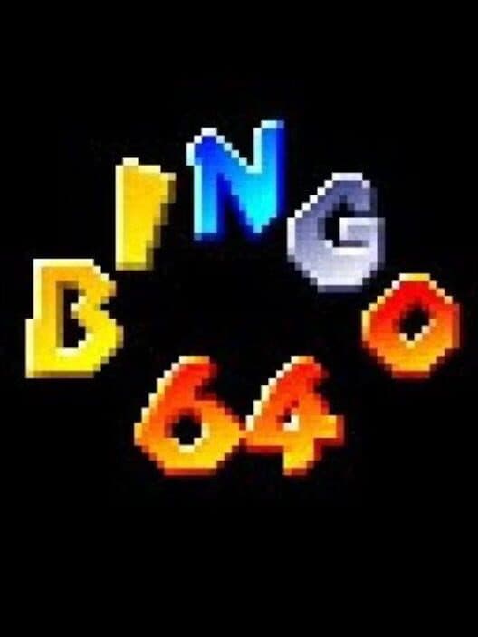 Bingo64 cover