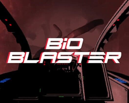 Bio Blaster cover