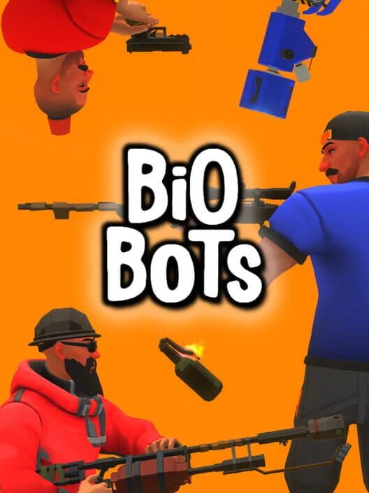 Bio Bots cover