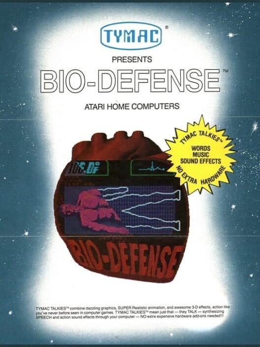 Bio-Defense cover