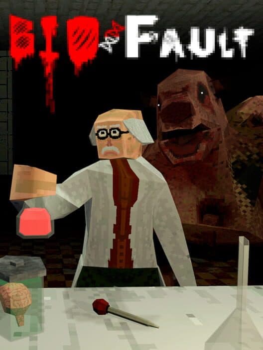 Bio Fault cover