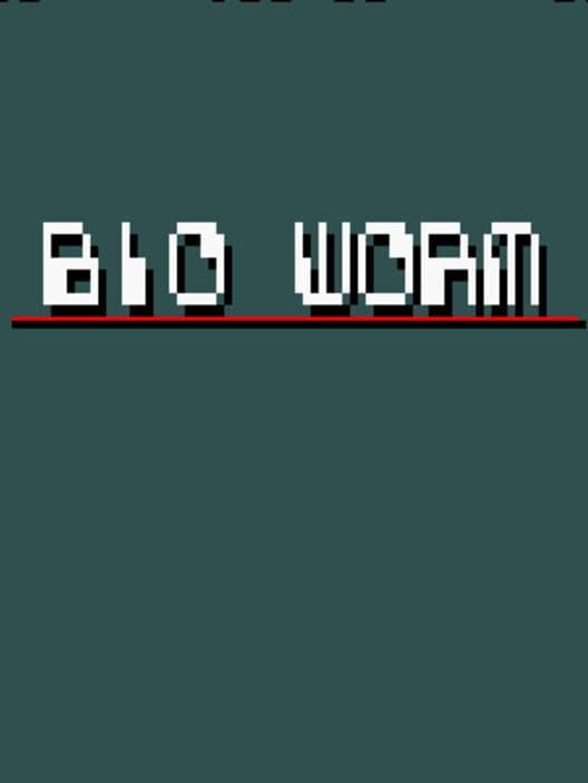 Bio Worm cover