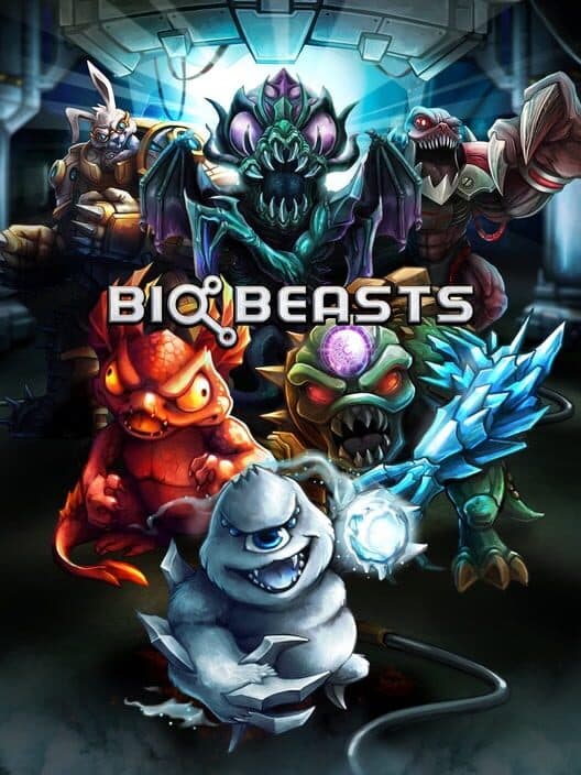 BioBeasts cover