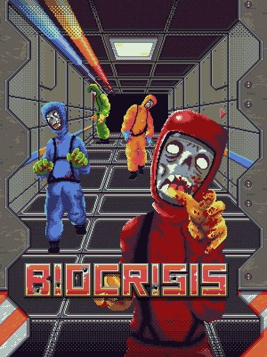 BioCrisis cover