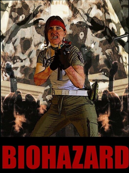 Biohazard cover