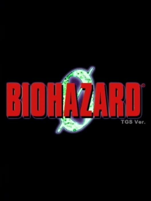 Biohazard 0 cover