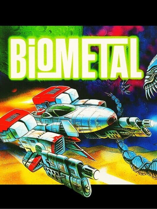 BioMetal cover