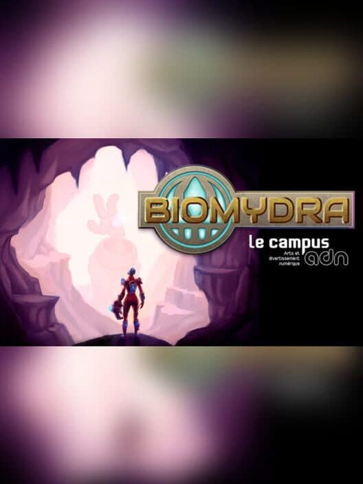 Biomydra cover