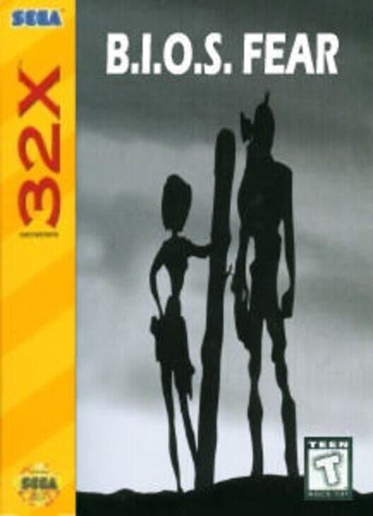 Bios Fear cover