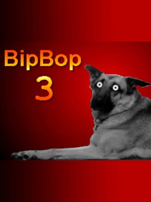 BipBop III cover