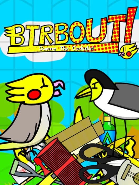 Birbout! cover