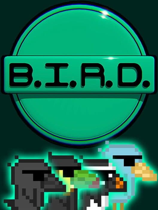 B.I.R.D. cover