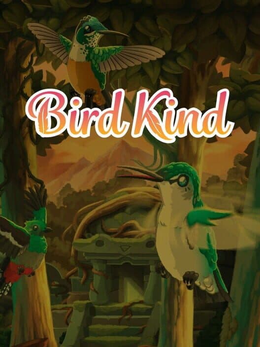 Bird Kind cover