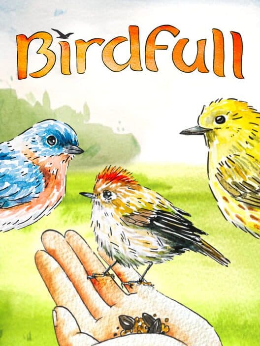 Birdfull cover