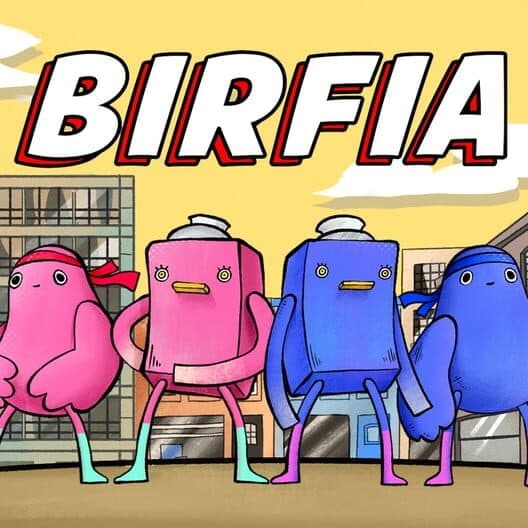 Birfia cover