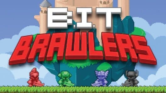 Bit Brawlers cover