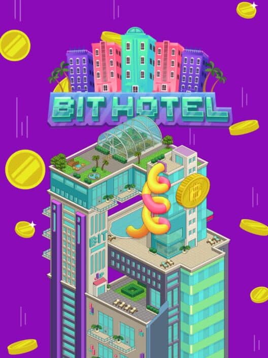 Bit Hotel cover