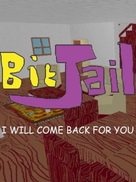 Bit Jail cover
