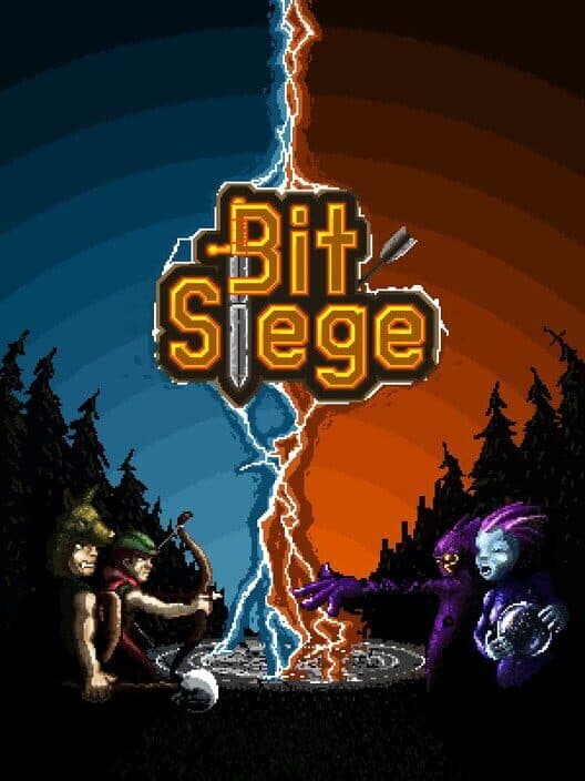 Bit Siege cover