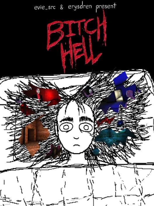 Bitch Hell cover