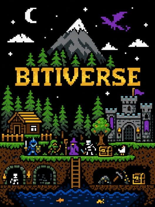Bitiverse cover