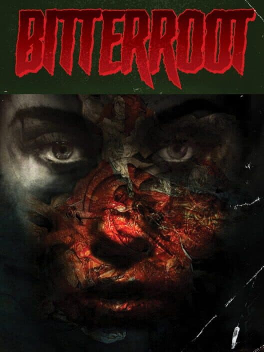 Bitterroot cover