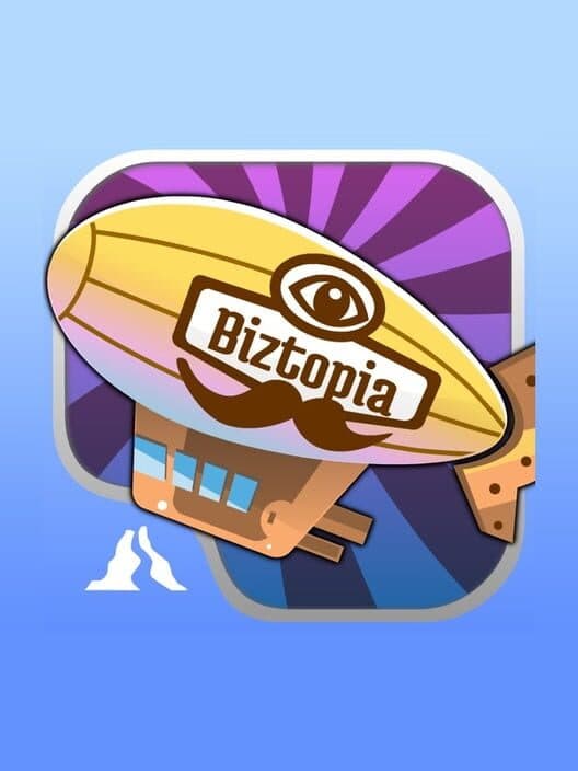 Biztopia cover