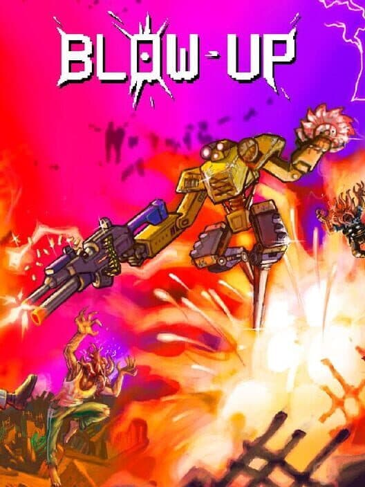 Bl0w-Up cover