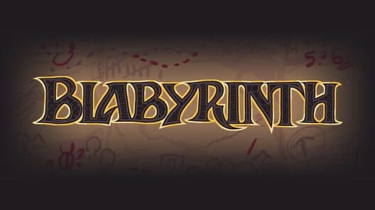 Blabyrinth cover