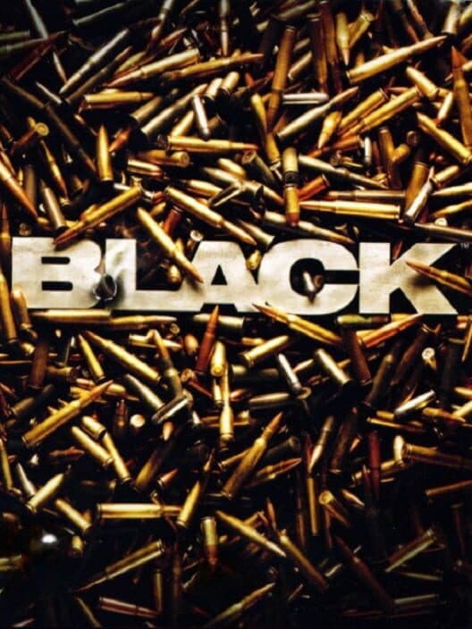 Black cover