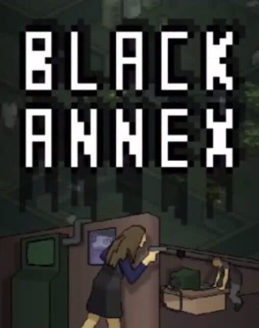 Black Annex cover