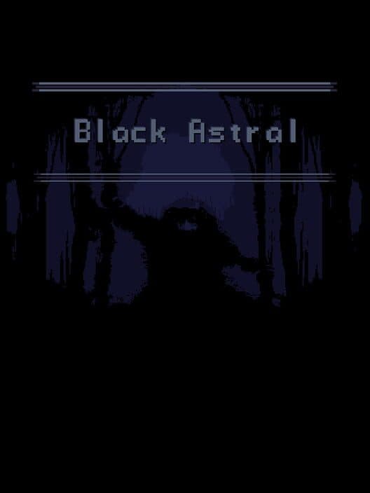 Black Astral cover