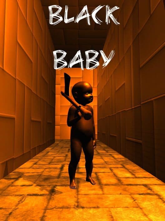 Black Baby cover