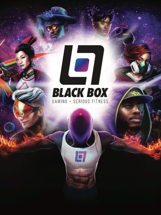 Black Box VR cover