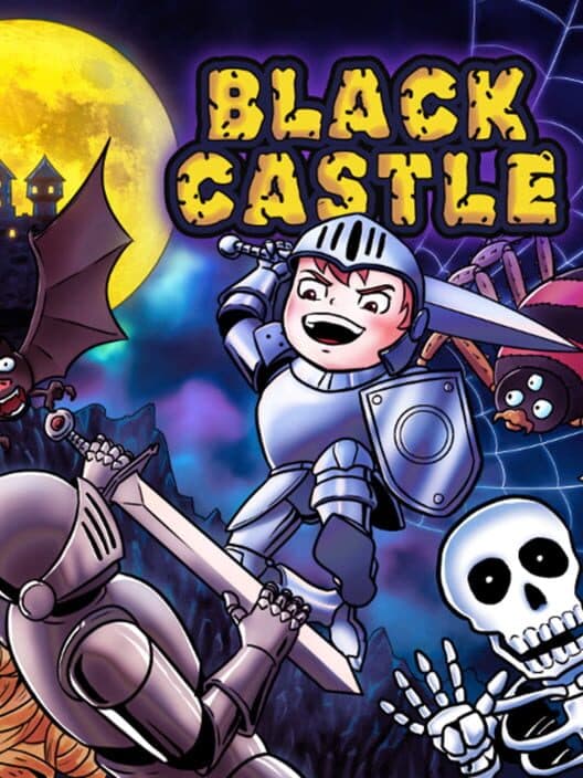 Black Castle cover