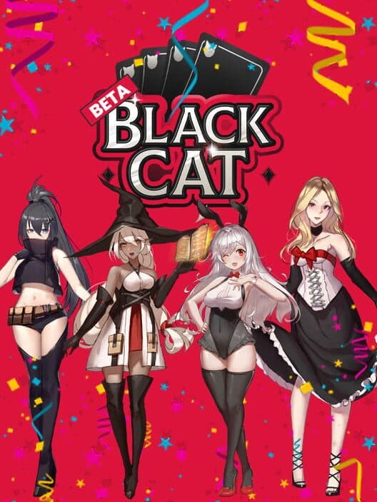 Black Cat cover