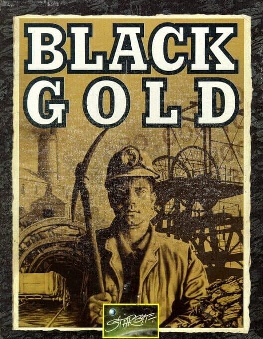 Black Gold cover