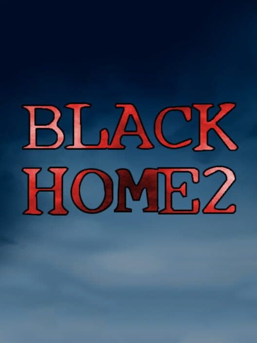 Black Home 2 cover