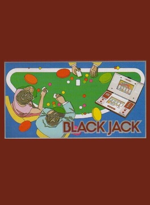Black Jack cover