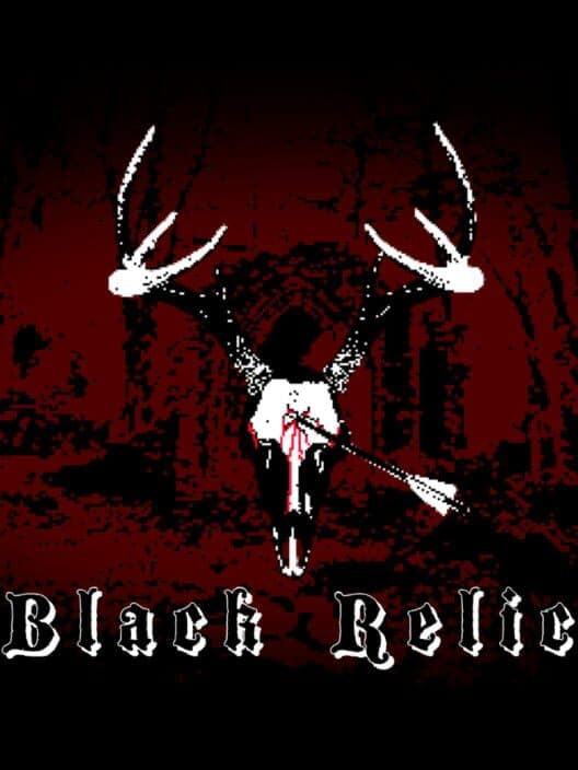 Black Relic cover