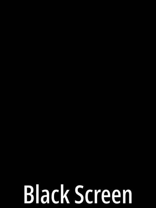 Black Screen cover