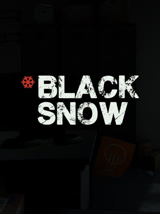 Black Snow cover