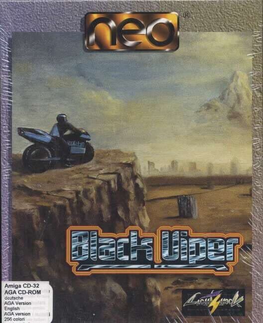 Black Viper cover